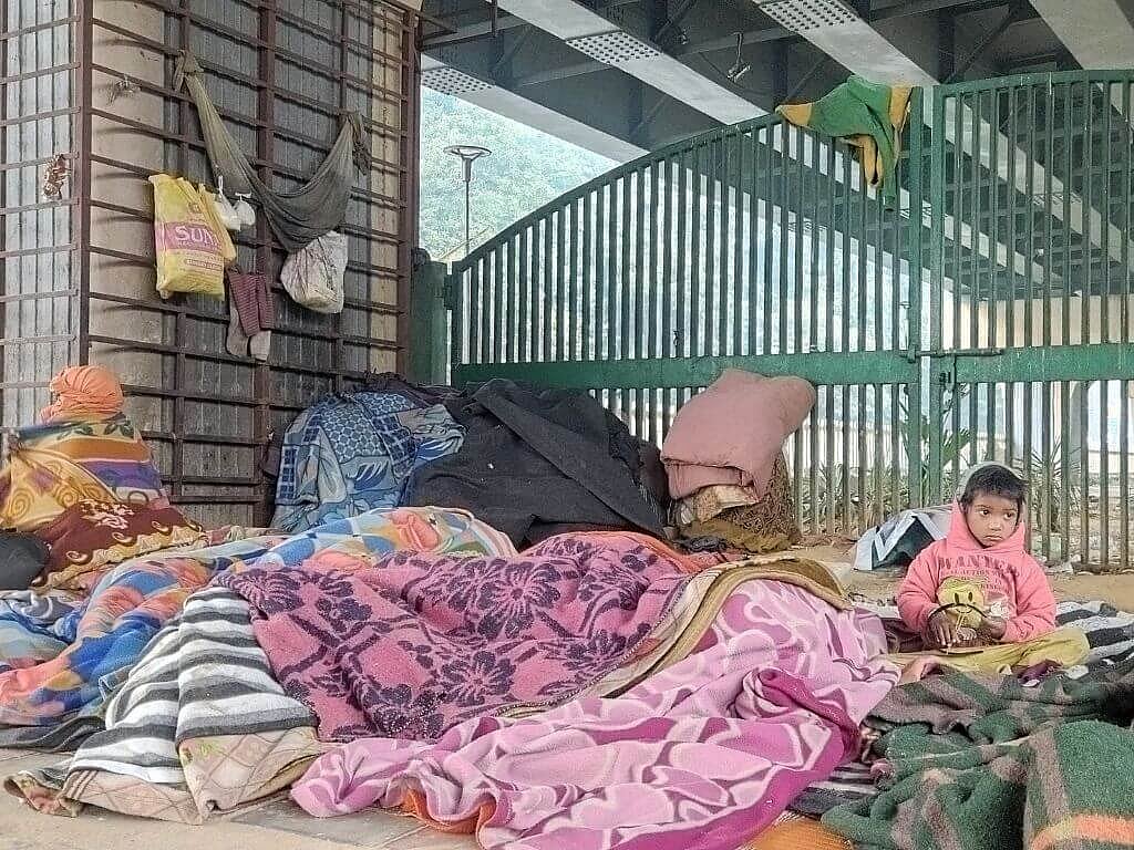 MP News: Shelter Remains A Distant Dream For The Homeless In Susner