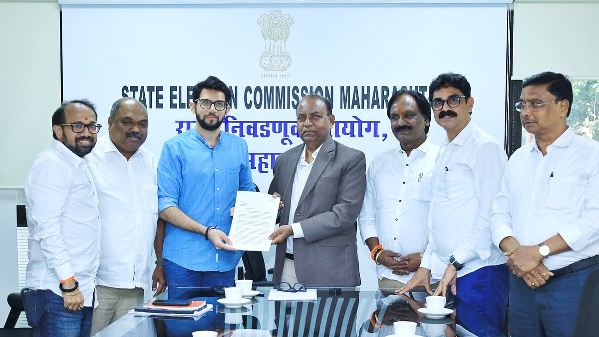 BMC Denies Aaditya Thackeray’s 'Anti-National' Allegations Over Delay In Draft Voters List Upload 