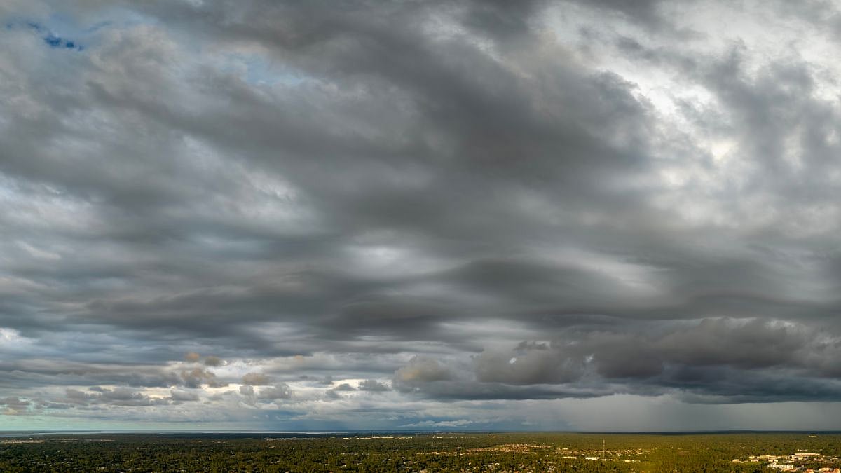 Weather Update For November 24: Heavy Rainfall Is Predicted In Tamil Nadu, Kerala, Andaman & Nicobar; Says IMD 