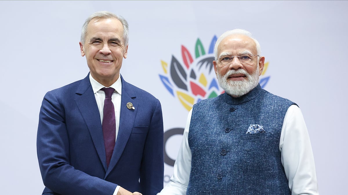 Canadian PM Mark Carney Accepts PM Modi’s Invitation To Visit India In 2026