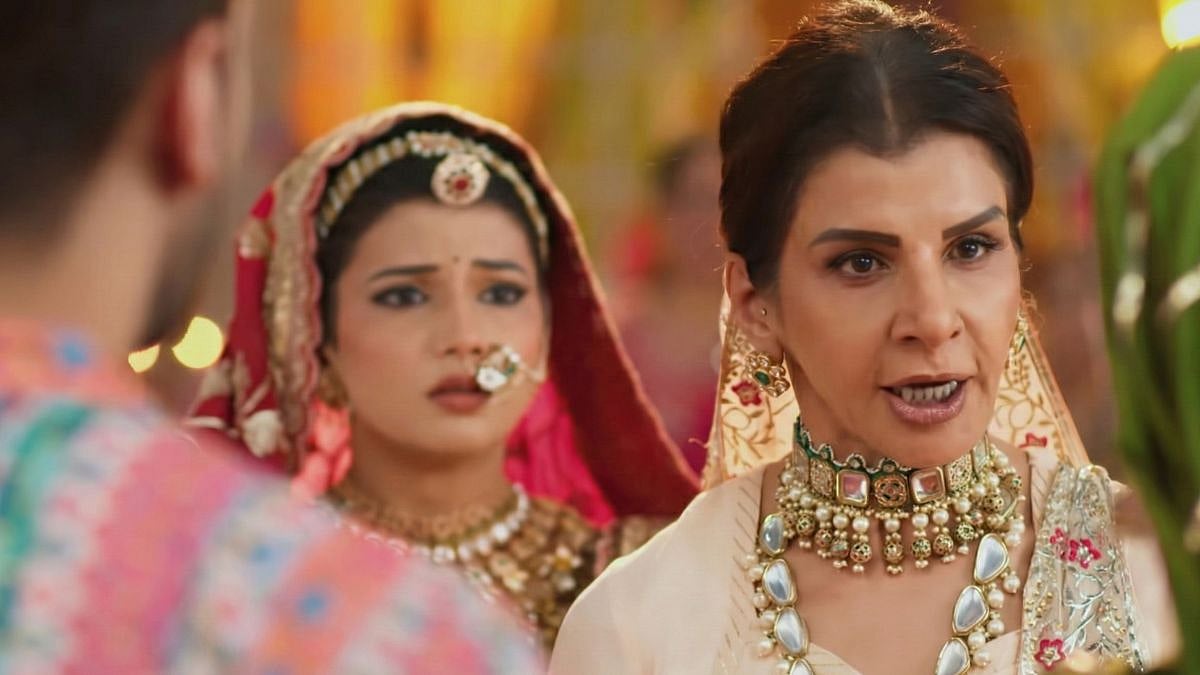 Yeh Rishta Kya Kehlata Hai Written Update, November 24: Did Armaan & Abhira Find Dadisa? 