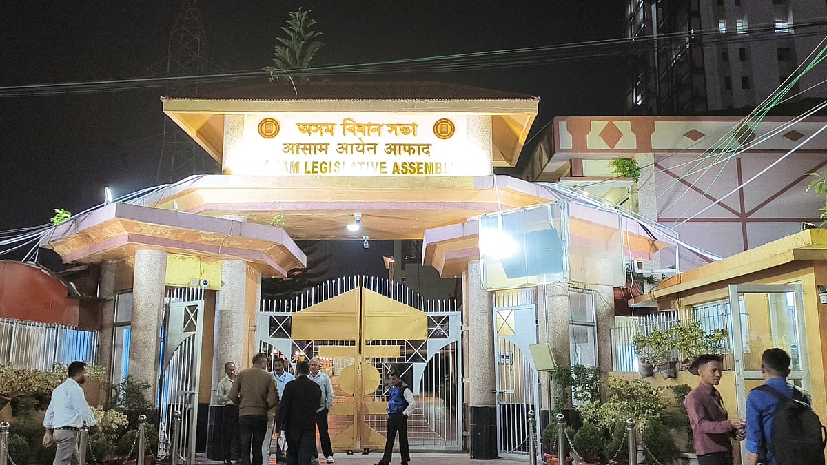 Assam Assembly Winter Session Begins November 26, Likely To Open Amid Tensions Over Zubeen Garg’s Death 