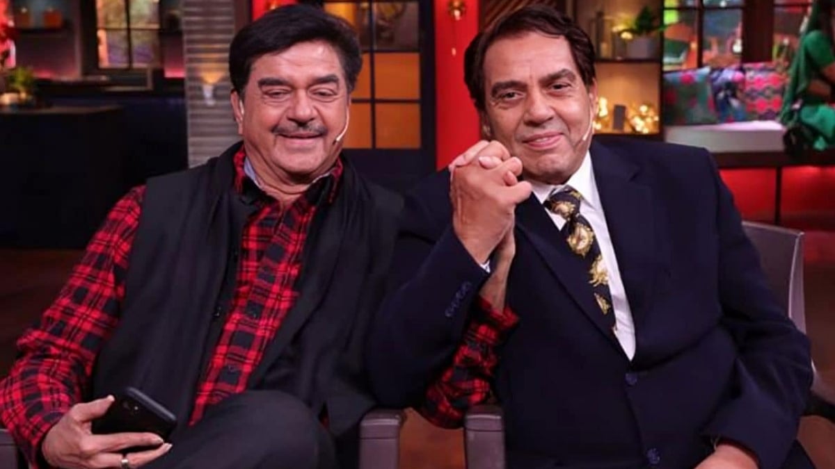 'Just The Other Day He Was Smiling': Shatrughan Sinha Says He Thought Dharmendra Would Recover 