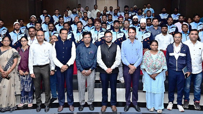 Chhatrapati Sambhajinagar–Latur–Nanded Zone Wins 18 Medals At MSEDCL State-Level Sports Meet