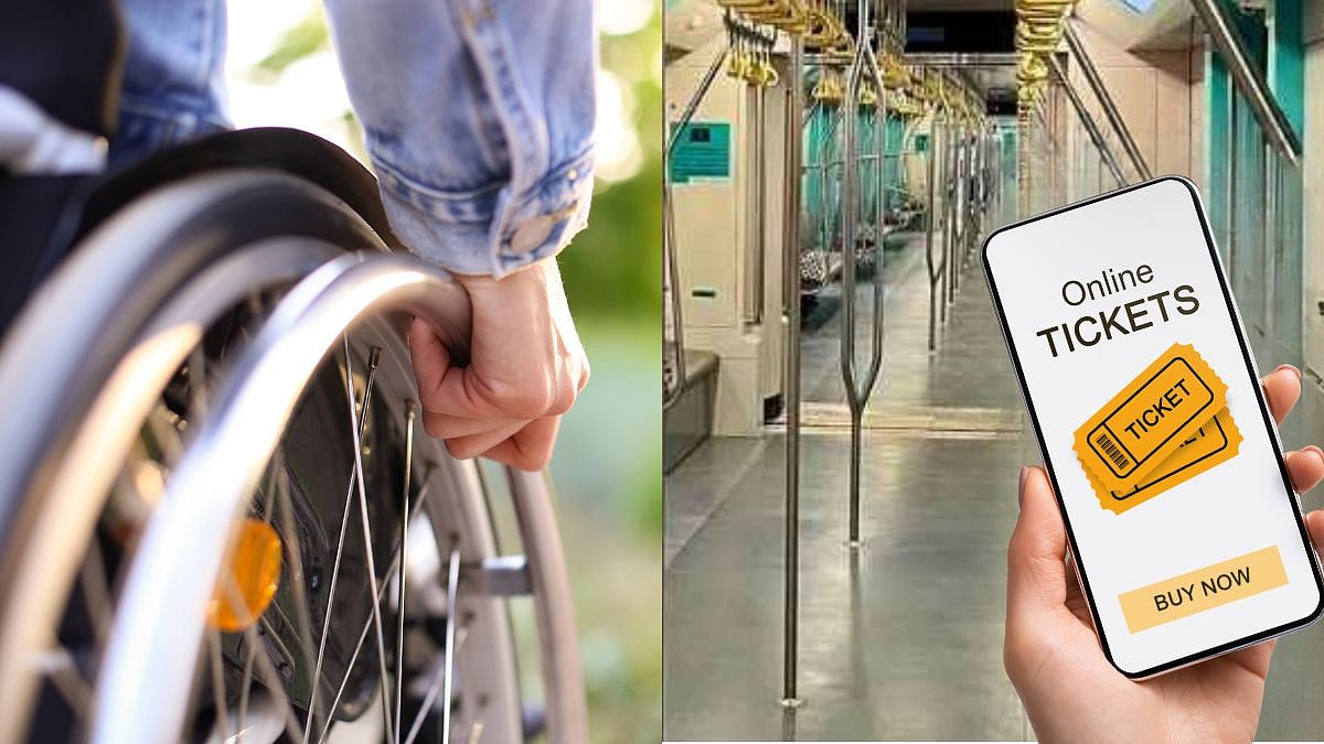MMRCL Introduces 25% Fare Concession To Differently-Abled Passengers Travelling On Mumbai Metro Line 3 