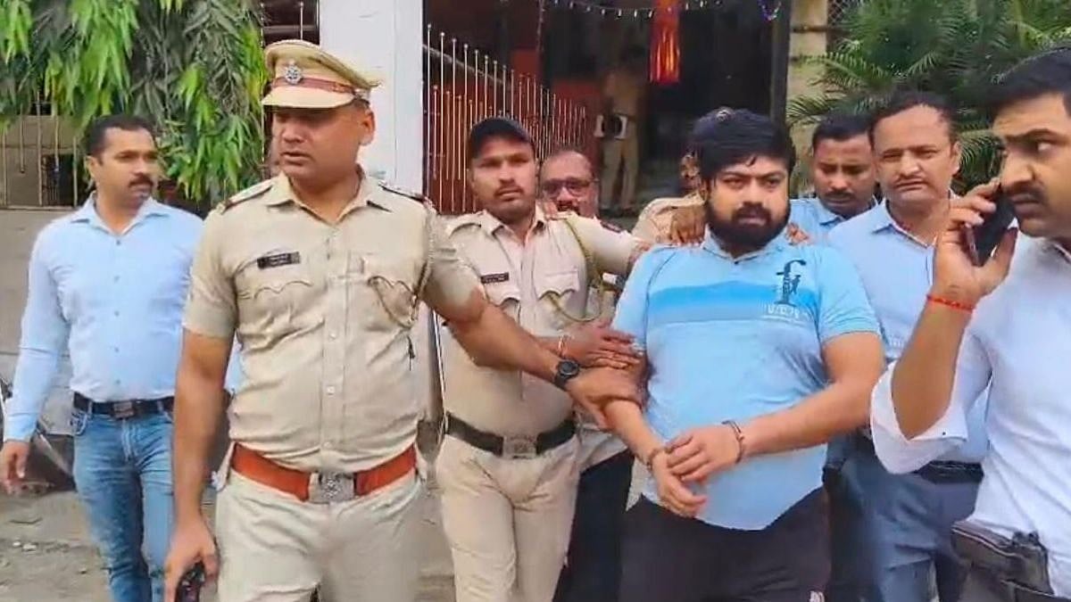 Thane Crime: Gangster Babu Gaikwad Arrested In Ulhasnagar After Absconding For 18 Months In Attempted Murder Case 