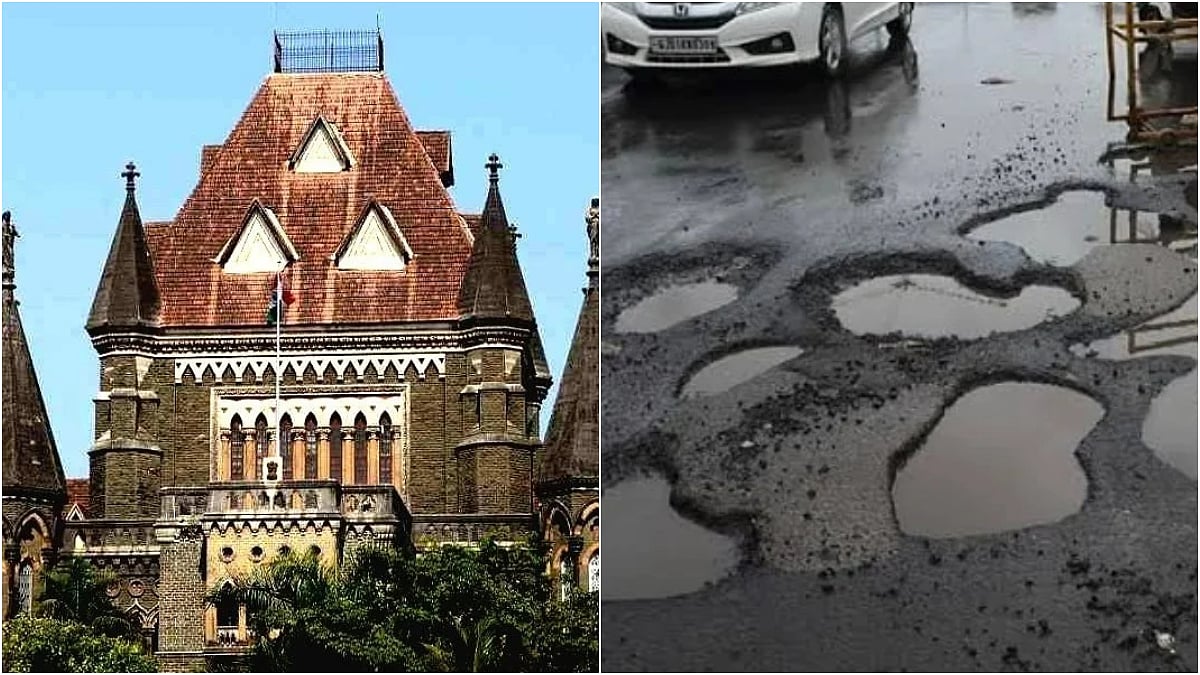 Bombay HC Raps Authorities For Shifting Blame In Pothole Deaths; Warns Of 50-50 Compensation Orders 