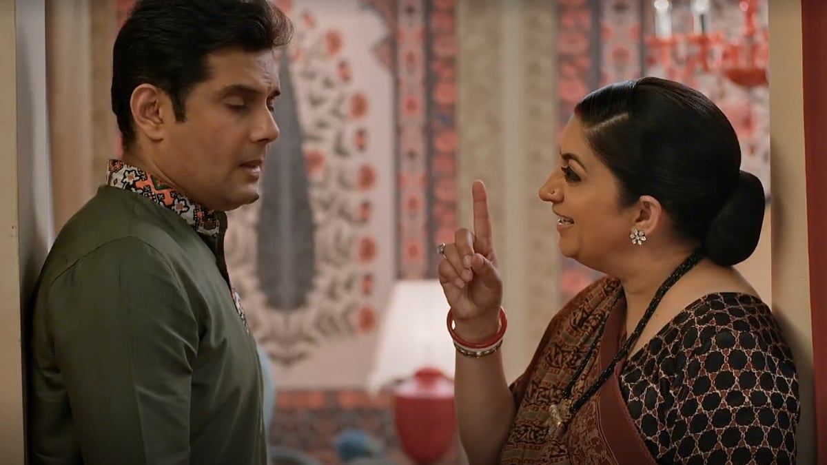 Kyunki Saas Bhi Kabhi Bahu Thi 2 Written Update, November 24: Tulsi Asks Mihir To Go Out For a Dinner Date 