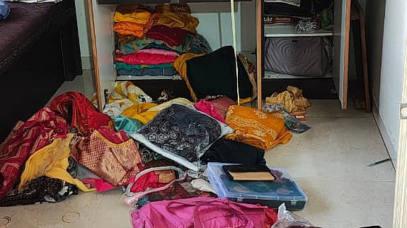 Chhatrapati Sambhajinagar: Three Houses Burgled In Pushpak Residency; Valuables Worth ₹2.25 Lakh...