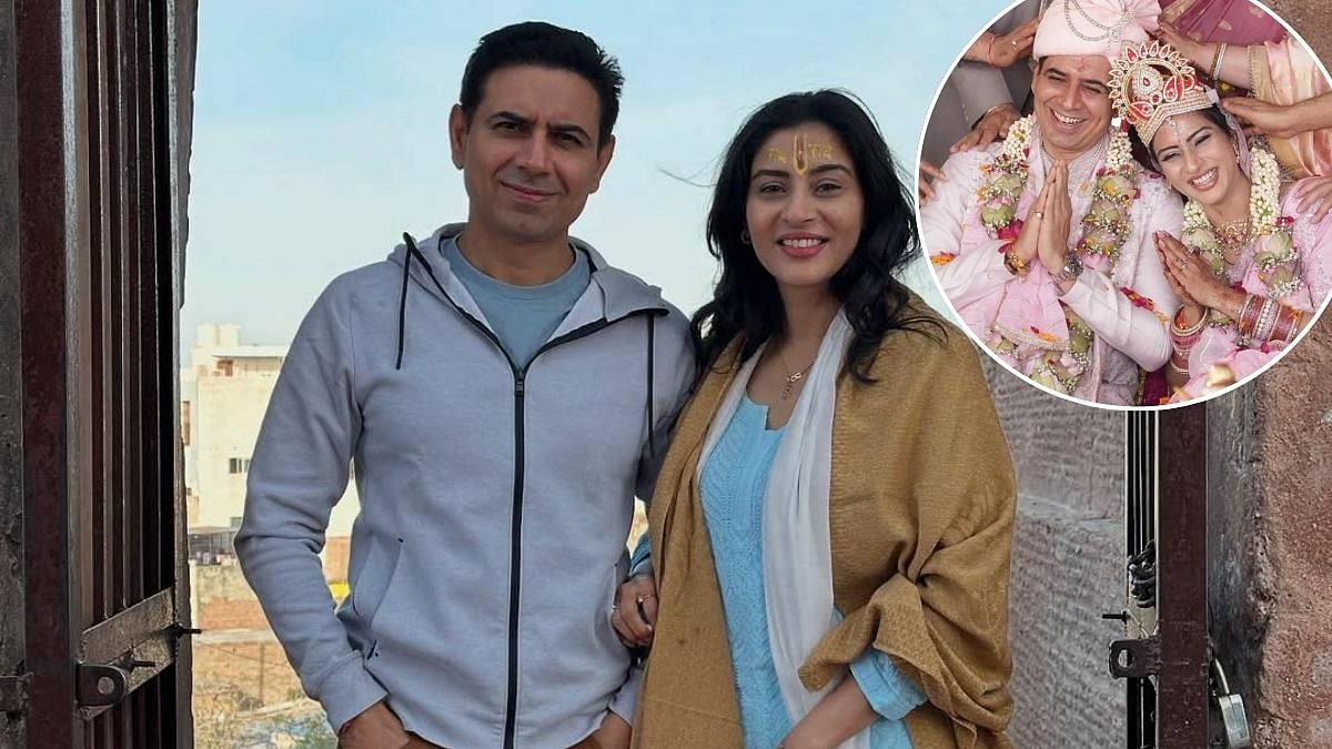 Ashlesha Sawant & Sandeep Baswana Age Gap: How Much Younger Is The Jhanak Actress Than Her Husband? 