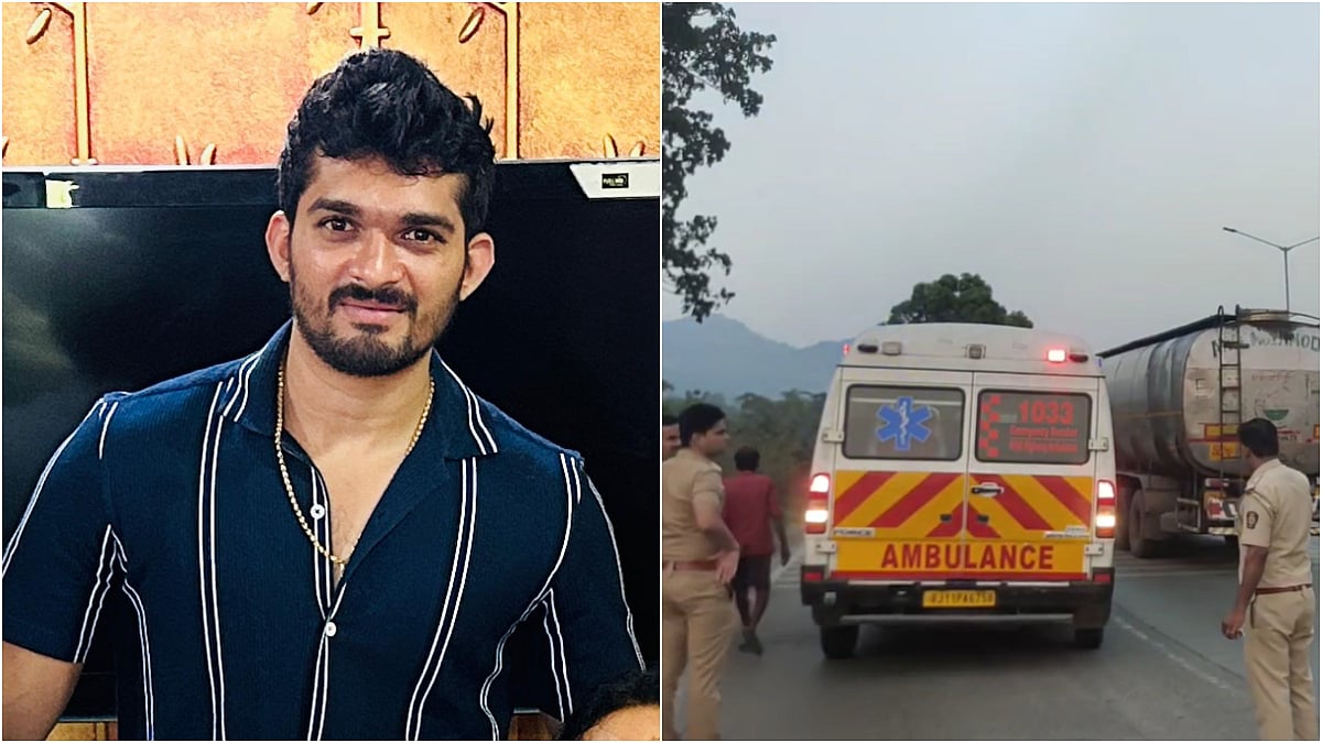 VIDEO: Mumbai Under-16 Footballer Found Hanging In Palghar’s Mendhwan Khind Forest; Suicide Angle...