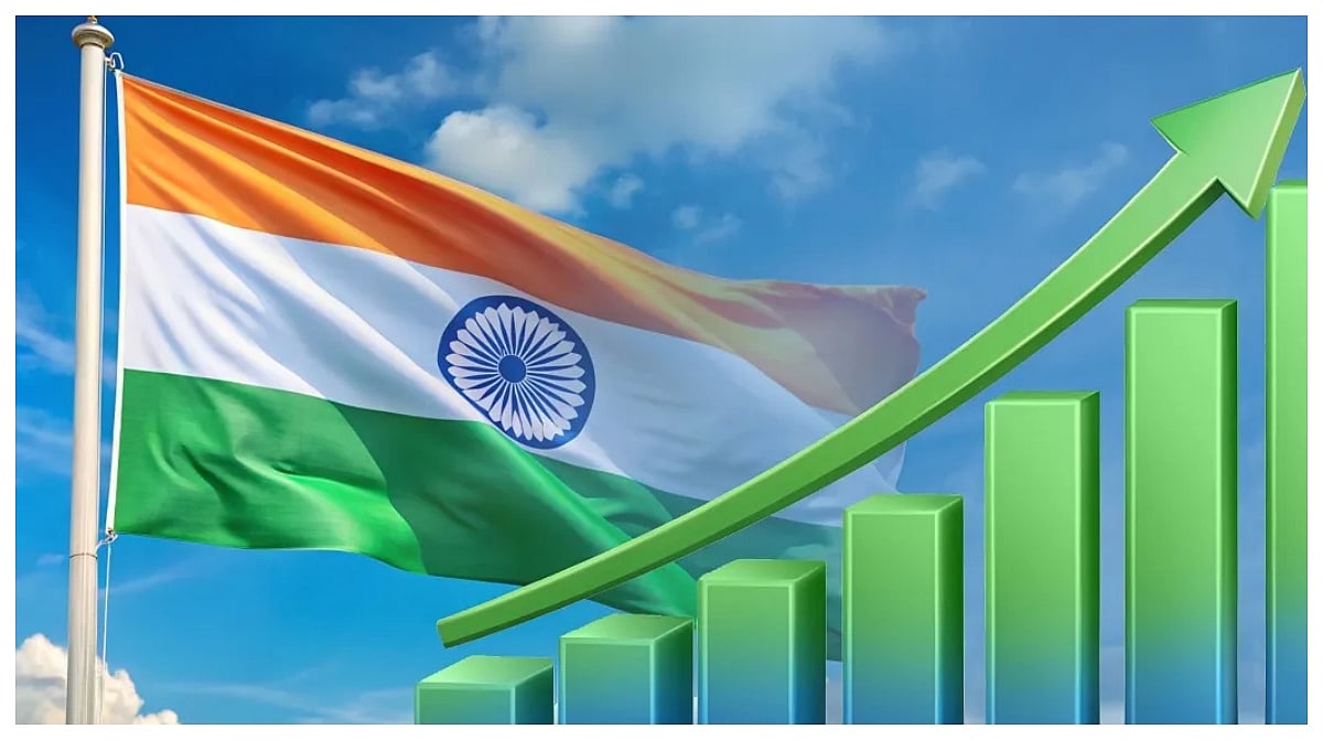 India's Economy To Grow 6.5% In The Current Fiscal Year & 6.7% In The Next, Tax Cuts & Monetary...