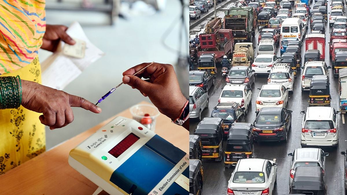 Thane Traffic Update: Road Closure Announced In Ambernath, Badlapur On Dec 2 For Maharashtra Local Body Elections | Check Alternate Routes 