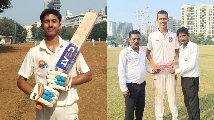Harris Shield 2025: Aditya Koulgi's All-Round Show Guides Sri Ma Vidyalaya To Victory, General...