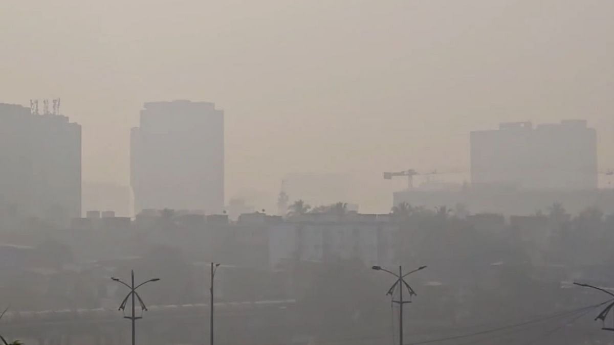 Mumbai Weather Update | 