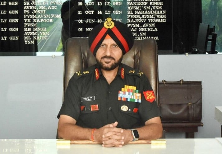 Indore News: Cyber, Drone, Niche Tech To Determine Outcome Of Future Wars, Says Lt Gen Harjeet Singh...