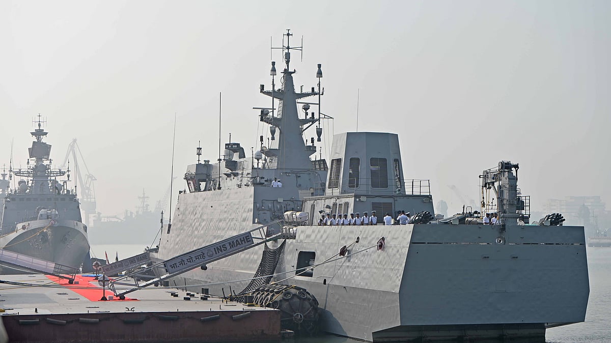 INS Mahe Returns For Her Second Chapter With The Indian Navy Featuring Modern Weapons, Advanced Automation And Precise Combat Capabilities 