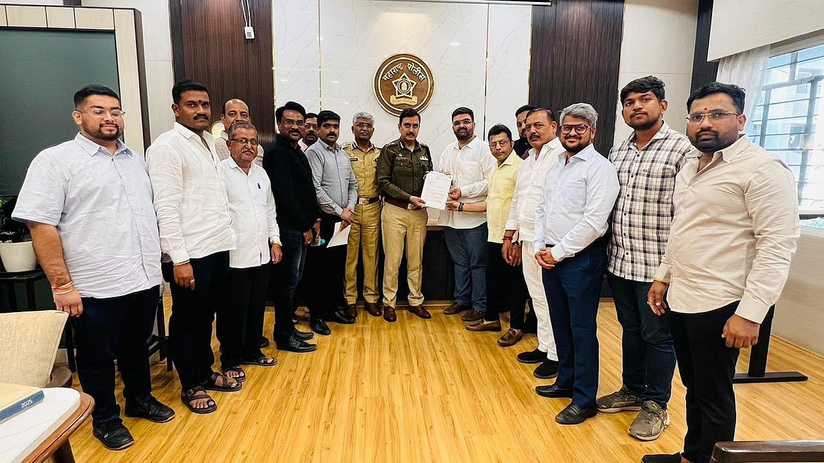Pimpri-Chinchwad Police Promise Action On Cyber Fraud, Plate-Less Vehicles After Meeting With Pune...