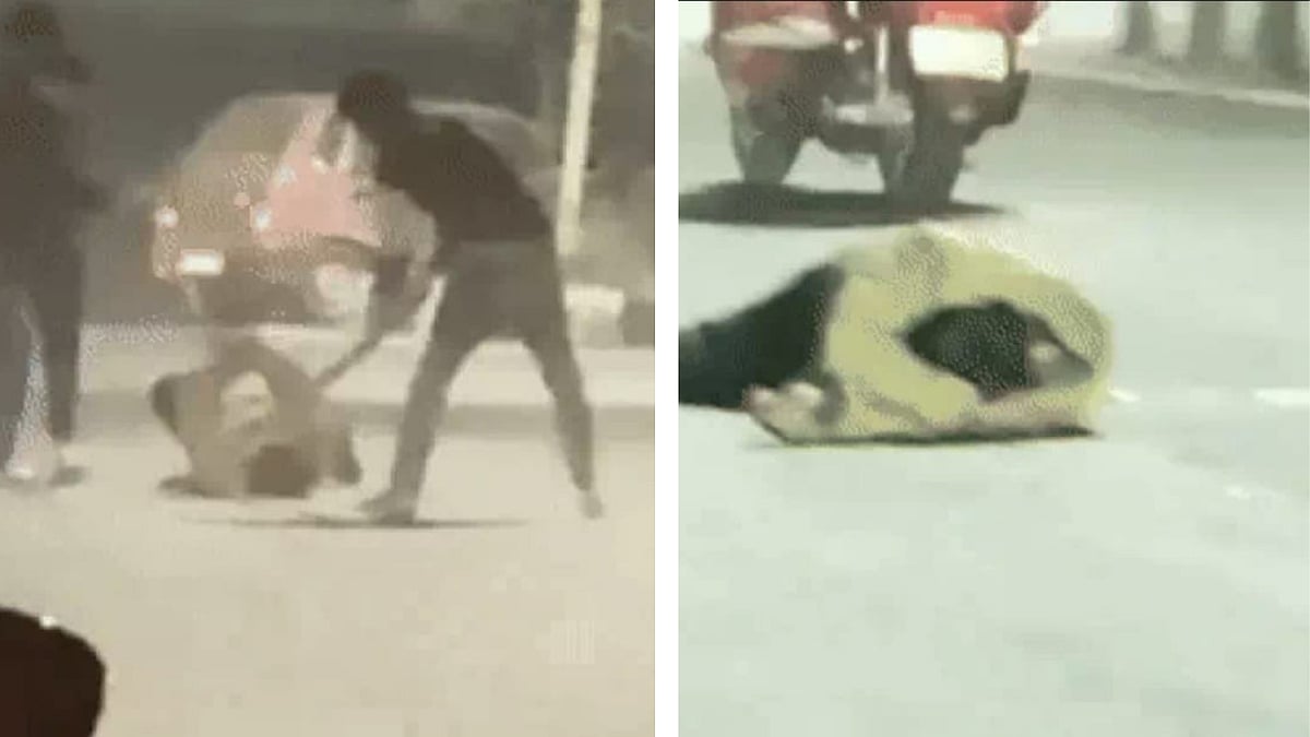 Bhopal News: Driver Brutally Thrashed With Sticks In Posh Char Imli Area; All 3 Accused Arrested