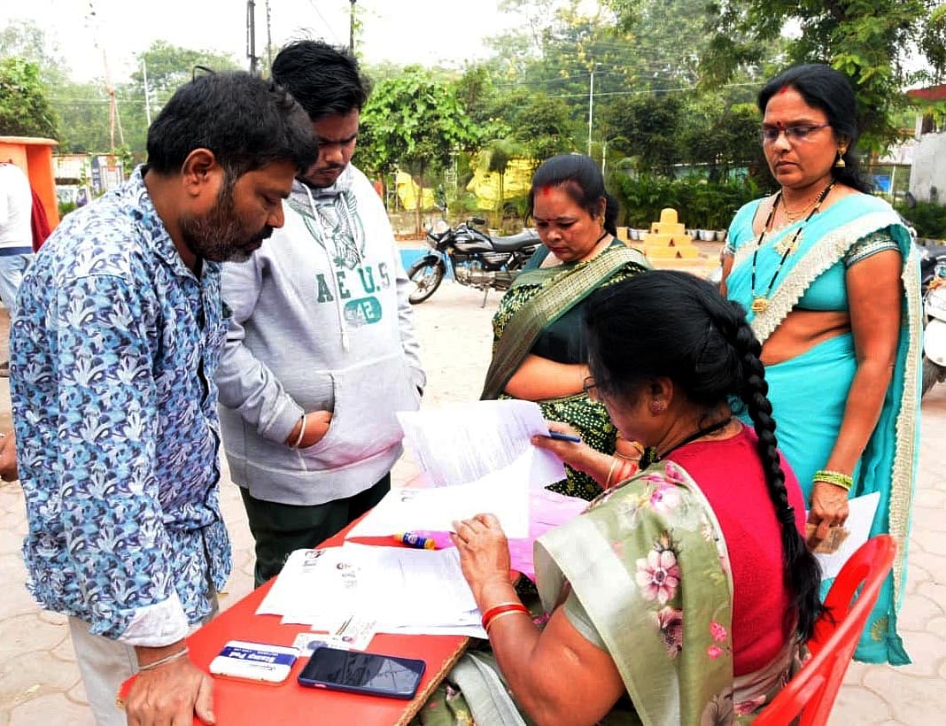 MP News: Even After Improvement, Bhopal Remains At Bottom In SIR With 37.48% Digitalisation Work,...