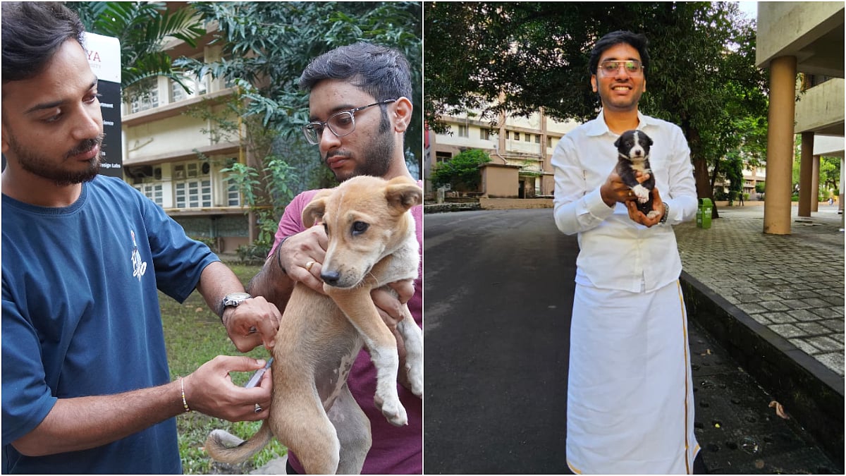 Mumbai's Schools And Colleges Lead By Example Amid Supreme Court Order, Showing Humane Coexistence...