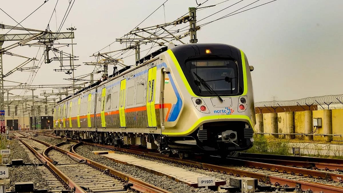 NCRTC Initiative: Namo Bharat Trains, Stations Now Open For Birthday Events, Pre-Wedding...