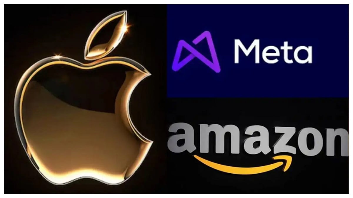 US Tech Majors Apple, Amazon & Meta Jointly Oppose Reliance Jio & Vodafone Idea's Demand To Allocate Spectrum In The 6 GHz Band For WiFi Services 