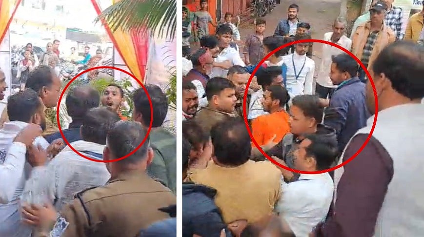 MP News: Jabalpur Man Thrashed By VHP–Bajrang Dal Members For Selling ‘Offensive’ Books On...