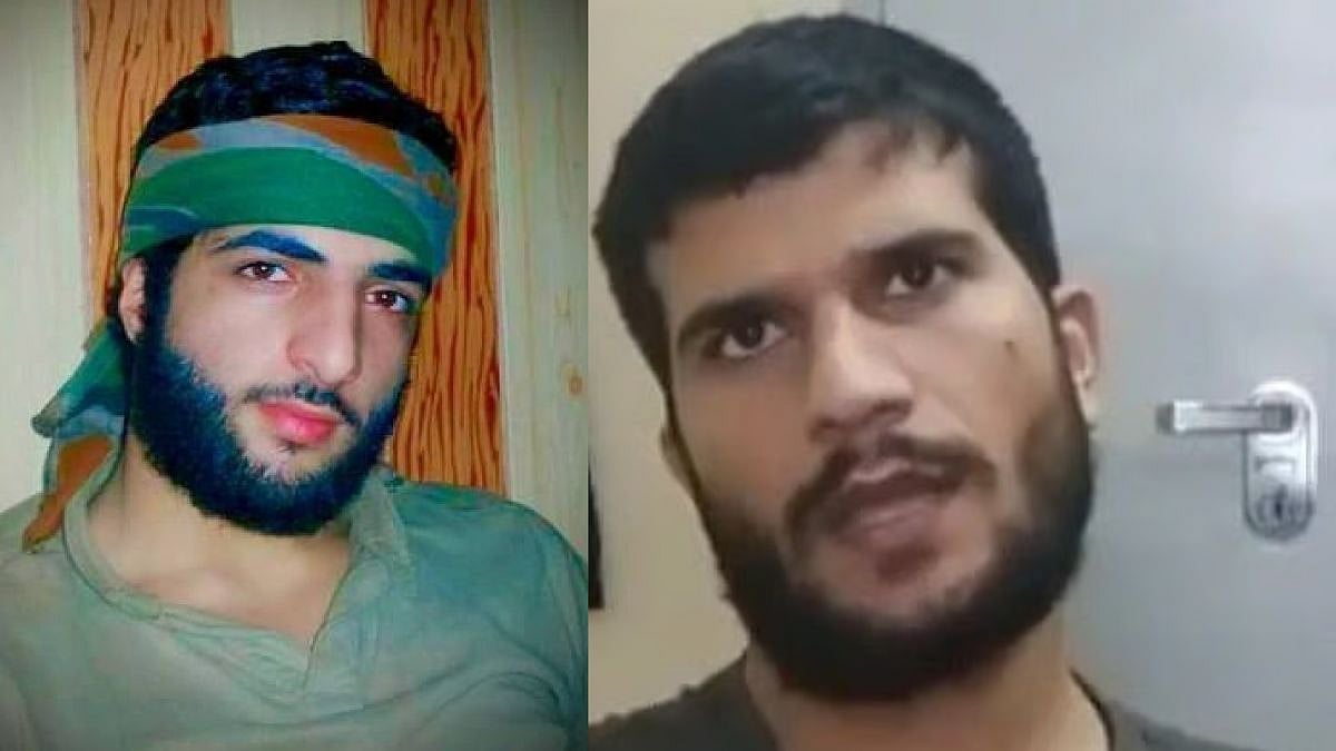 Burhan Wani Link In Delhi Car Blast Case; Report Suggests Suicide Bomber Mohammad Umar Wanted To Avenge Terrorist's Killing 