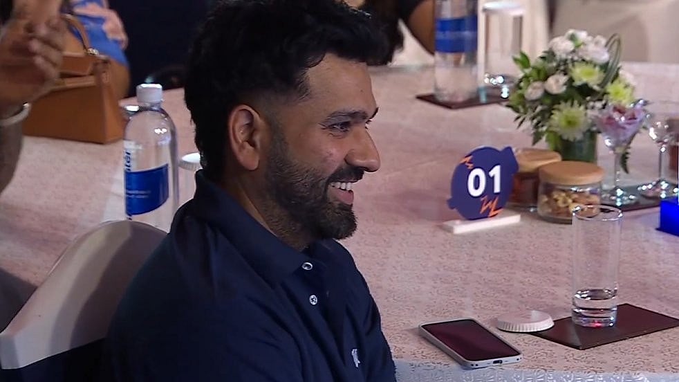 Breaking! Rohit Sharma Appointed Brand Ambassador For ICC T20 World Cup 2026 