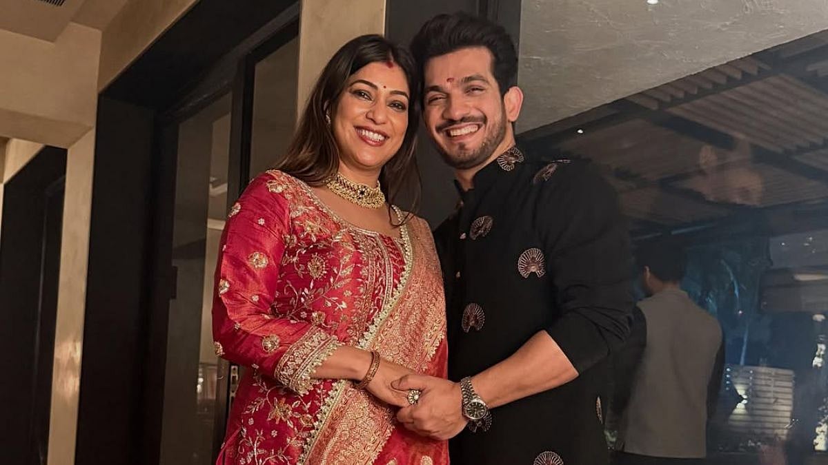 Arjun Bijlani Puts Wife Neha Swami's Pregnancy Rumours To Rest, Calls Them 'Craziest' 