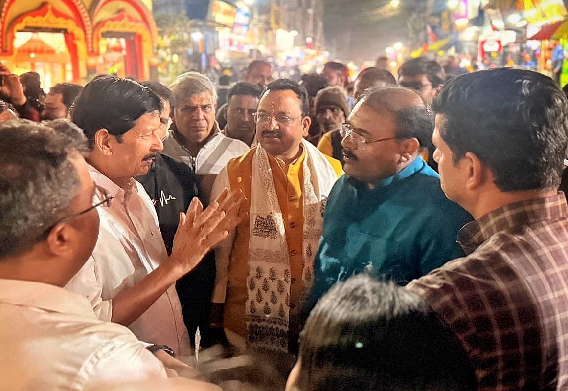 Indore Gears Up For Unity March To Mark Sardar Patel's 150th Birth Anniversary; Rally Will Conclude...