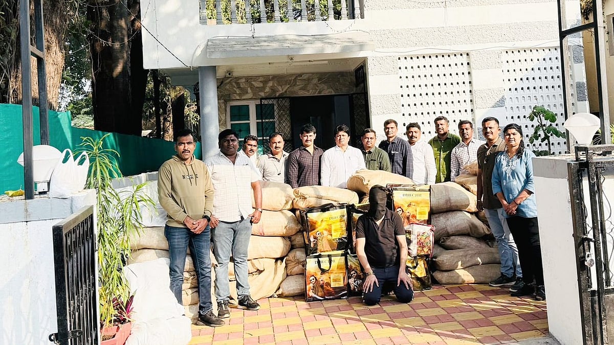 Pune Police Seize Rs 20.7 Lakh Gutkha Stock In Yerawada Raid; 1 Arrested