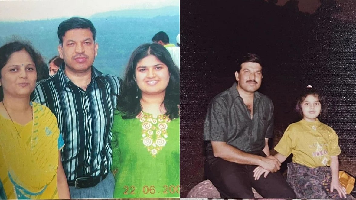 'On 27th, His Diary Was Blank’: Divya Salaskar Recalls An Unforgettable Memory Of Her Father Vijay Salaskar After The 26/11 Terror Attack 