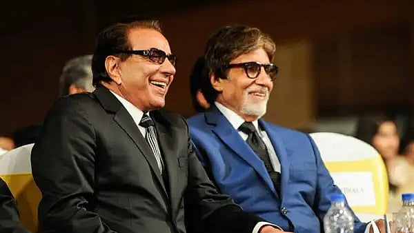 Amitabh Bachchan Pays Emotional Tribute To Dharmendra: 'Another Valiant Giant Has Left Us'