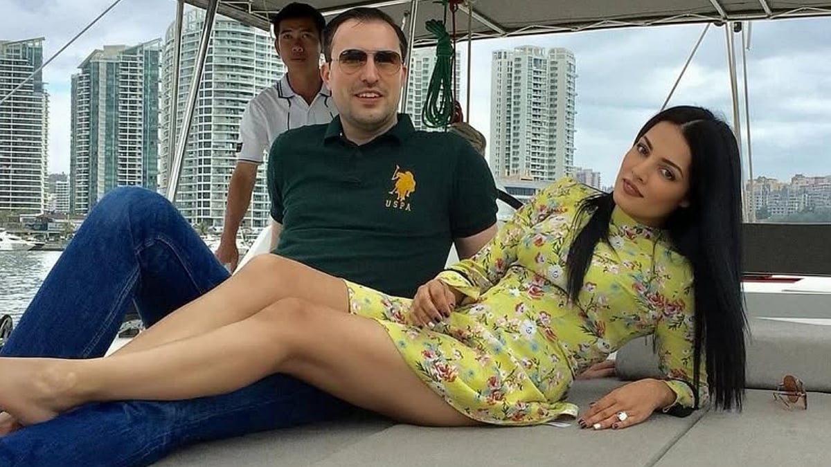 Celina Jaitly, Peter Haag Divorce: What Is The Age Difference Between Them? 