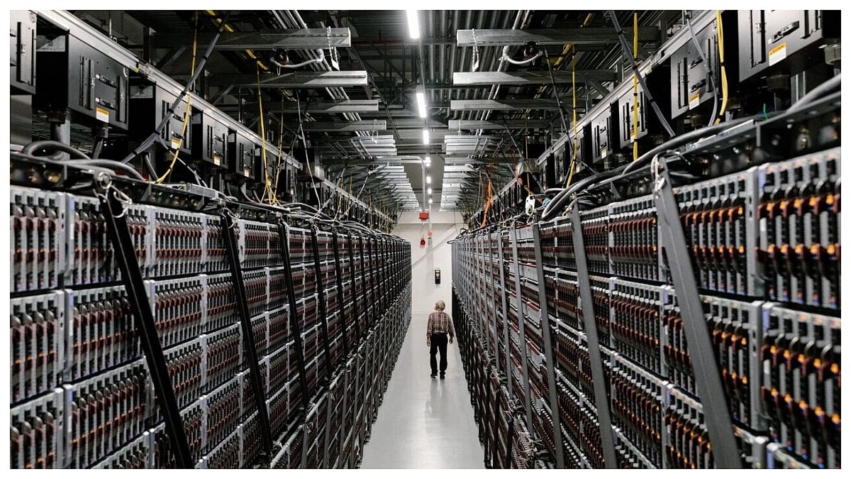 Revenue Of India’s Data Centre Operators To Climb ₹20,000 Crore, Intensifying Robust Annual...