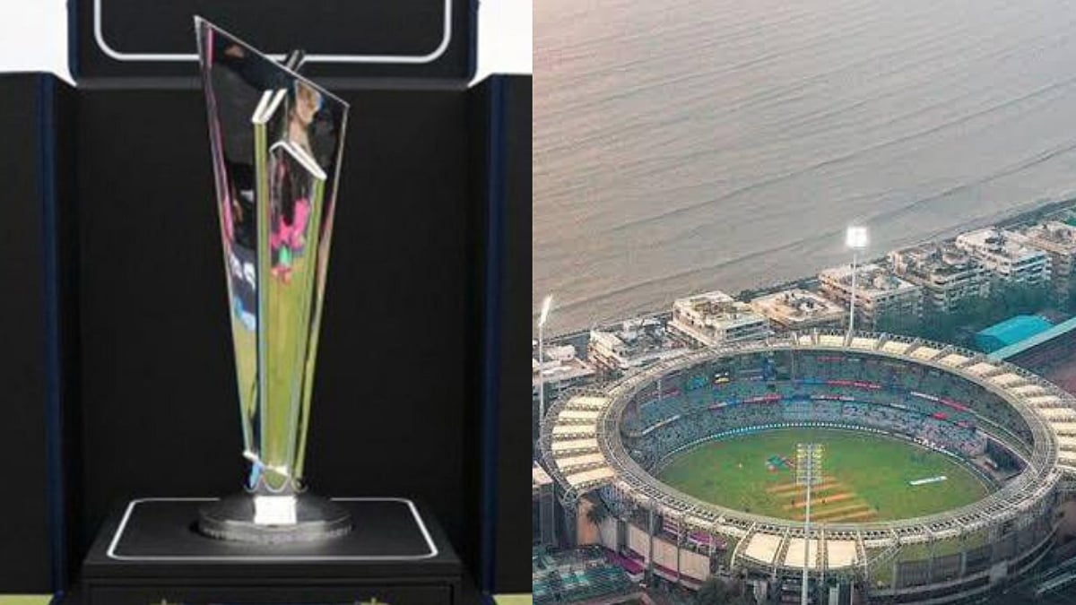 Mumbai's Iconic Wankhede Stadium To Host Several Key Matches For ICC T20 World Cup 2026 Tournament; Check Details 