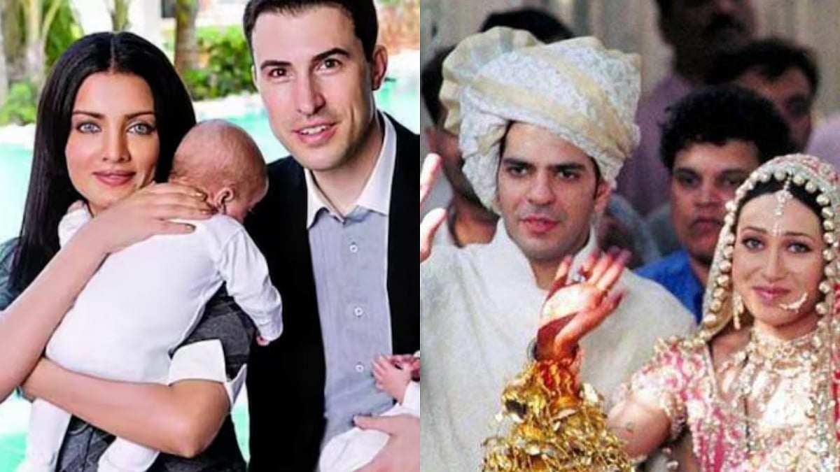 Celina Jaitly Is Not Alone; Celebrities Who Walked Out Of Violent Homes 