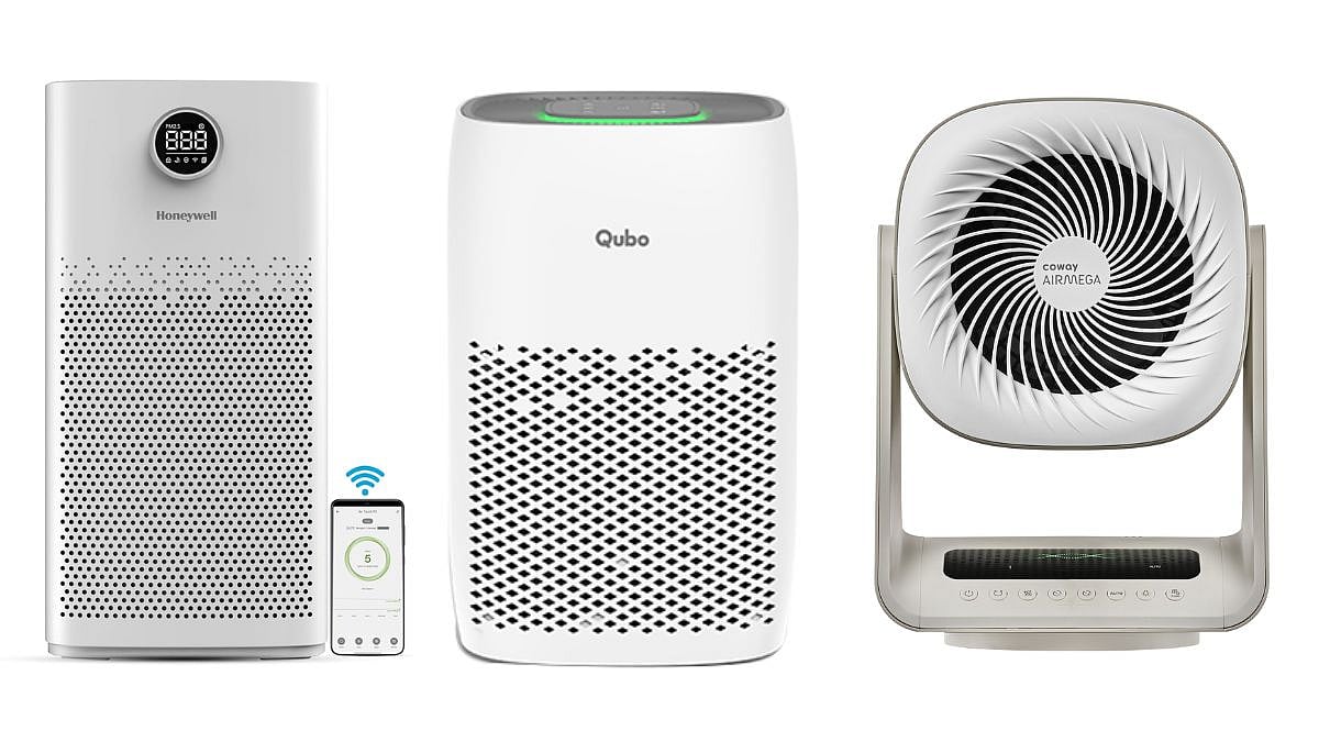 India’s Air Pollution Crisis: Top Air Purifiers In 2025 For Your Home, Car, & Outdoors 