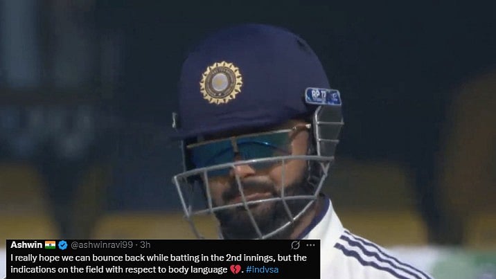 'Heartbreaking': Ravichandran Ashwin Laments Rishabh Pant's Body Language, Hopes For Batting Comeback In IND vs SA 2nd Test 