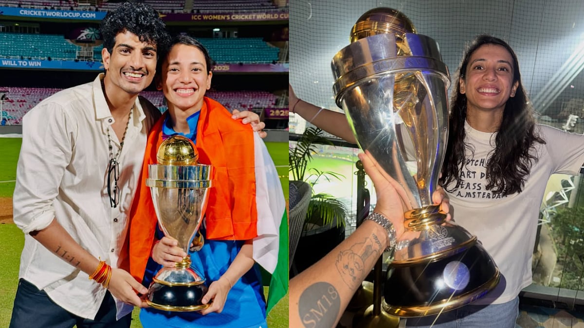 Did Palash Muchhal Decided To Postpone Wedding Before Smriti Mandhana? Palash's Mother Reveals 