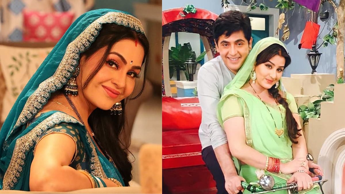 Angoori Bhabhi Twist! Shubhangi Atre Calls Exit A 'Blessing In Disguise' As Shilpa Shinde Returns To Bhabiji Ghar Par Hain 