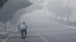 Madhya Pradesh Novermber 25 2025, Weather Update: State Faces Early Winter Chill; Bhopal, Indore,...