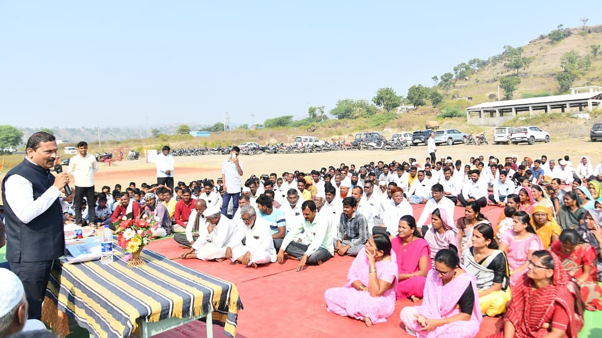 Chhatrapati Sambhajinagar: 1,920 Schools Hold Simultaneous PTMs Under District’s Ten-Point...