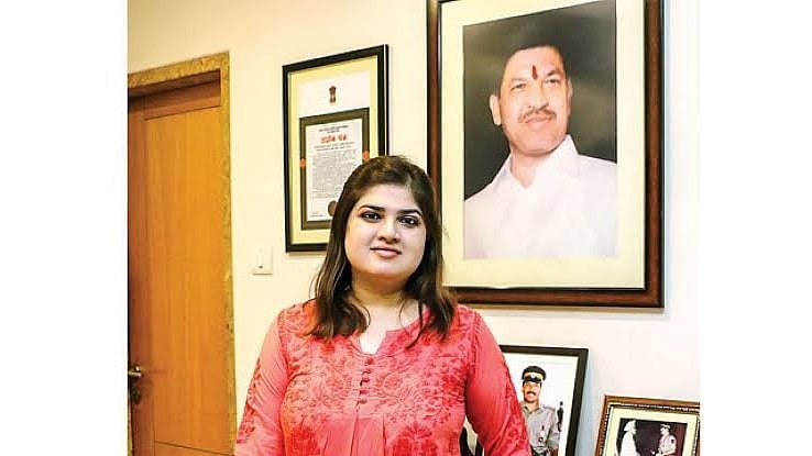 ‘I Went To My Room, Unaware It Would Be My Last Memory Of Him’: Martyr Vijay Salaskar’s Daughter Recalls Her Final Moments With Her Father 