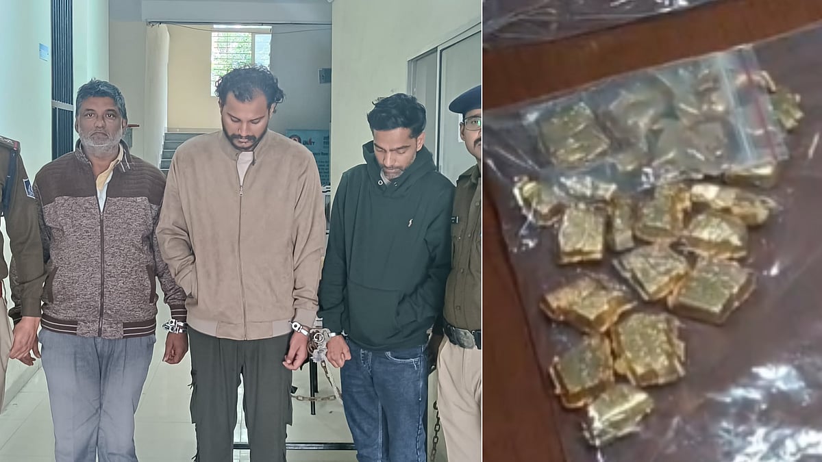 Indore News: 4 Nabbed For Duping City Bullion Trader Of ₹60 Lakh