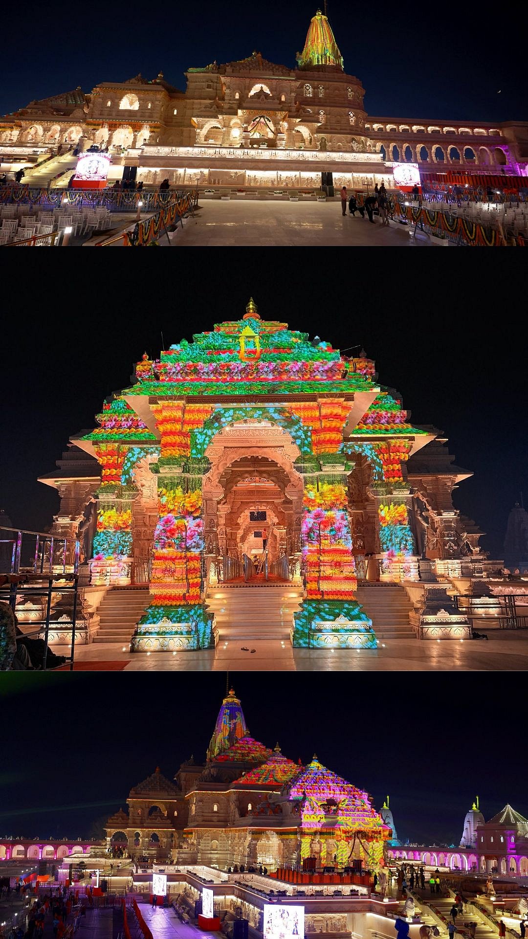 Ram Mandir: Here's Some Of The Interesting Facts About Ayodhya's Shri Ram Janmabhoomi