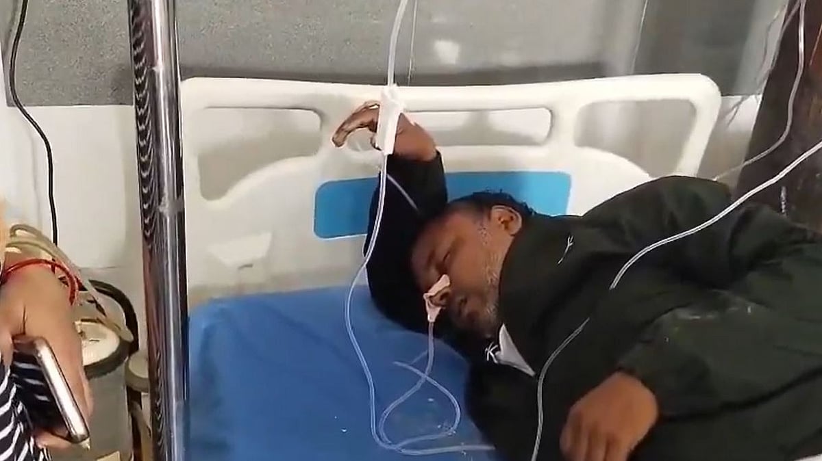 BLO Dies After Consuming Poison In UP's Gonda; Family Alleges Administrative Pressure, Probe Ordered...