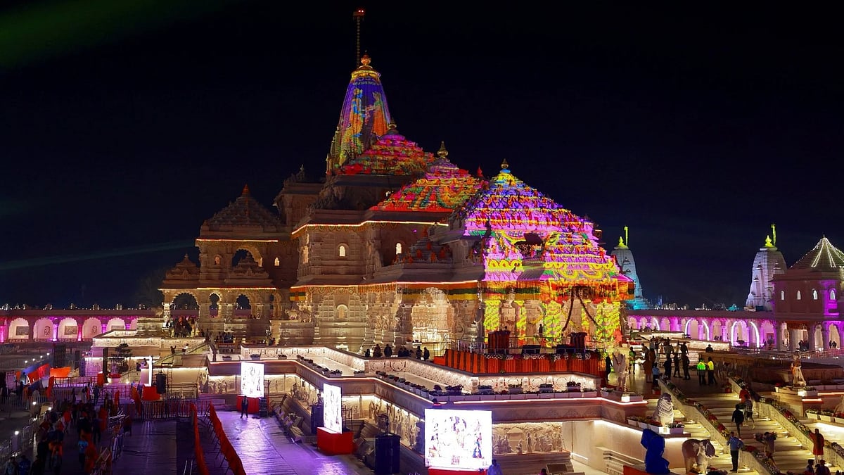 PM Modi Set To Hoist Ayodhya's Ram Temple Flag: Know Date, Time & More 